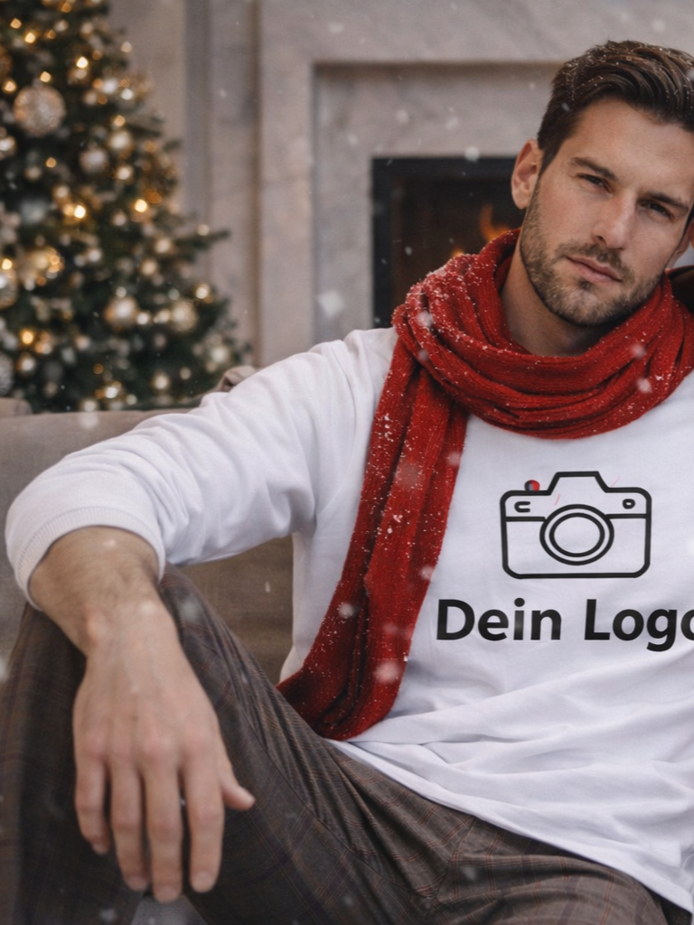 Weihnachts-Textilien bedrucken - Personalisierte Geschenke